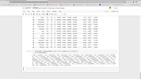 COVID Mask Mandate Data