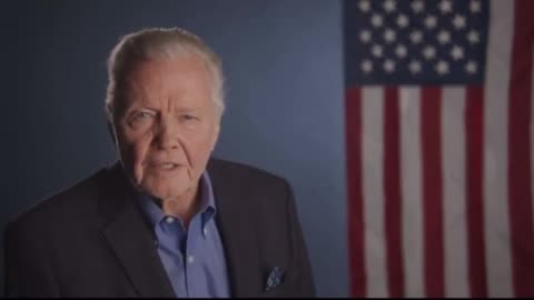 POWERFUL pro-Trump message from Actor Jon Voight after FPT raid