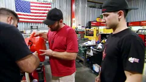 American Chopper: Pour Vinnie