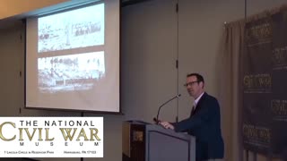 NCWM Lessons in History Speakers Series Civil War Myths and Mistakes with Historian Garry Adelman