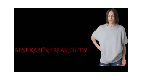 Karens Freakout Compilation| shes at it again!!!