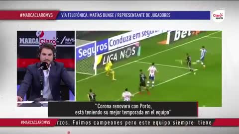 "'Tecatito' NO regresa a México, tiene ganas de SEGUIR en Europa, va a RENOVAR con el Porto"