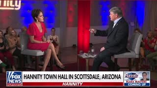 Kari Lake: Hannity Town Hall in Arizona