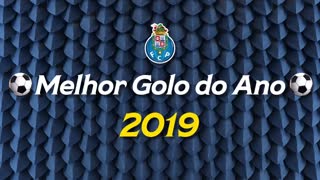 O golo do Ano do FC Porto