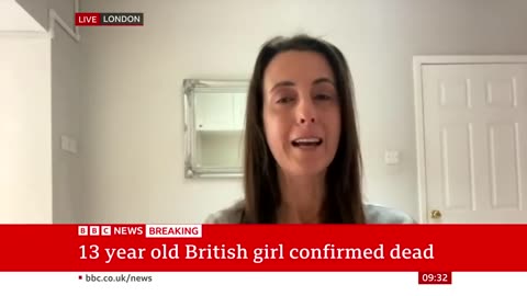 British teen missing in Hamas attack confirmed dead - BBC News