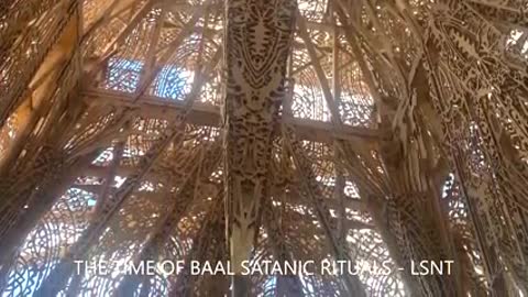 Satanic Rituals In The UK Time of Baal Is Upon US