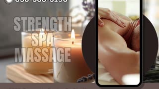 Strength Spa Massage