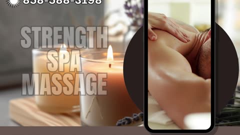 Strength Spa Massage