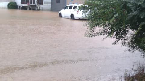 Middle Tennessee Flooding
