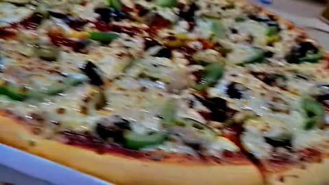 Pizza party | Domino's pizza