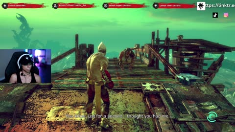 Enslaved: Odyssey to the West ( Game Play Part 8 ) No edits