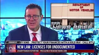 Undocumented immigrants get drivers licenses
