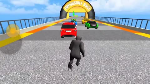 Ramp car racing - car racing 3D - Android game