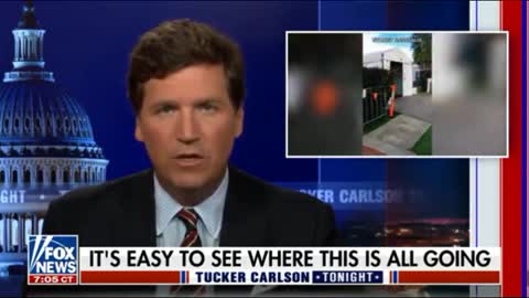 Tucker Carlson on Masks: It is 'child abuse' to force young children to 'wear moist paper burkas.'