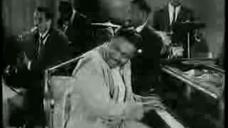 Count Basie, Lionel Hampton, Sarah Vaughan, Nat King Cole = Rhythm and Blues Revue 1955