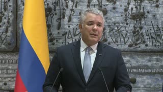 Duque sella la alianza económica de Colombia con Israel en visita oficial