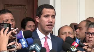 Guaidó designa comisión para la renegociación de deuda pública de Venezuela