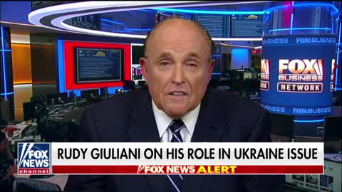 Giuliani rips leftist on Ingraham Angle for being 'incredibly stupid'