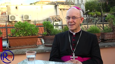 Bishop Schneider Unplugged: “This is blasphemy!” (A Michael Matt Interview)