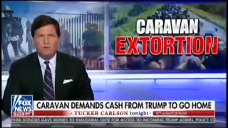 Tucker Carlson on immigration crisis