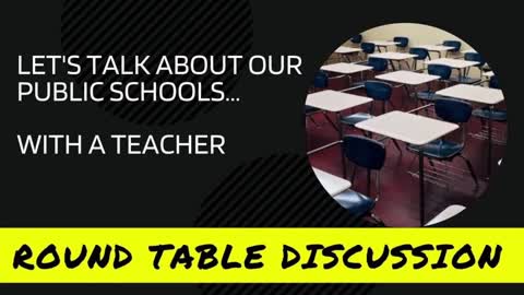 Round Table: Talking About Public Schools with a Teacher