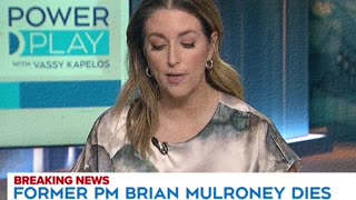 Brian Mulroney Passes Away At the Age of 84