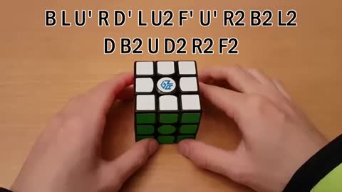 Rubic's Speed Cubing