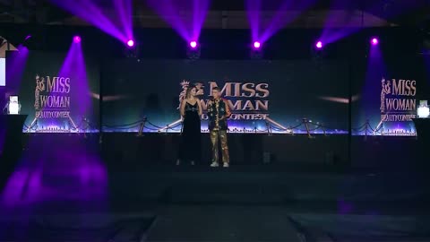 MISS WOMAN BEAUTY CONTEST 2023 / ROME / FULL SHOW