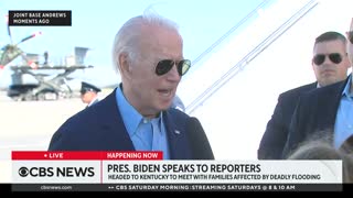 Biden: The Inflation Act Will Help Dems in the Midterms