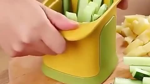 Multifunctional Vegetable Chopper