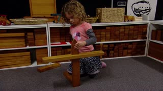 Documenting Liams learning: Block play