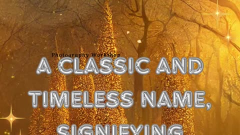 Women's names: beauty secrets and meaning. Every name has a story