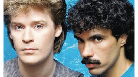 hall and oates out of touch