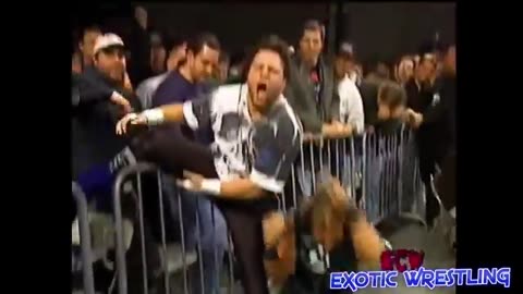 OMG MOMENTS from ECW in 2000 - Pt. 1
