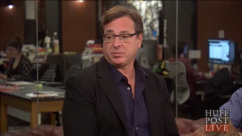 Bob Saget Discusses The Fine Art Of Puppet Sex Scenes