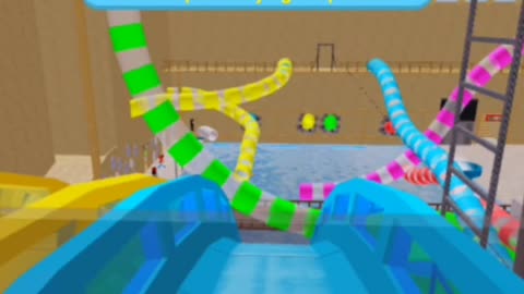 Roblox Water Park