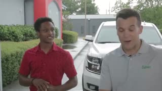 Bellhops Moving CEO gives dedicated employee new car