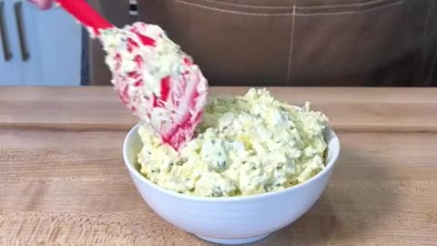 This is the perfect keto egg salad hack!!!😮