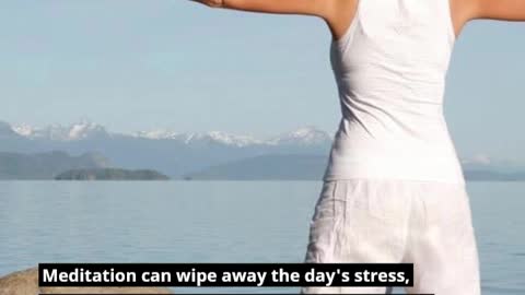 A Simple Fast Way To Reduce Stress | Meditation Class | Teaching | #Short