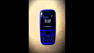 Κλασσικό κινητό NOKIA 105 DUAL SIM