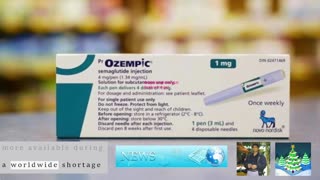 Shortage of Ozempic, 2 other diabetes drugs expected to last into 2024: Health Canada