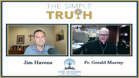 Current Events with Fr. Gerald Murray