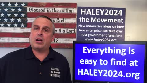 Haley2024's Monetary Policy