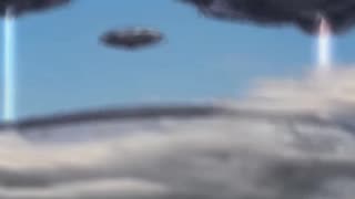 Alien Invasion CAUGHT ON CAMERA