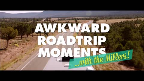 Awkward Roadtrip Moments No Ragrets