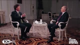 Putin Describes how the US President was Undercut by Agency Heads - The President is not in Control