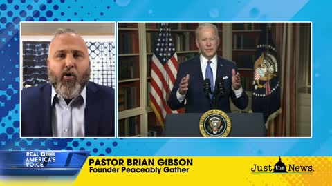 Pastor Brian Gibson on Joe Biden's questionable biblical principles