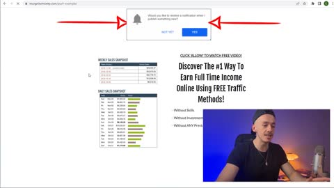 (NEW METHOD!) Get Paid +$0.11 EVERY 10 SECONDS! | Make Money Online For Beginners 2022