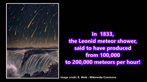 Watch Out For Fireballs From The Leonid Meteor Shower This Week - Eyes On The Skies