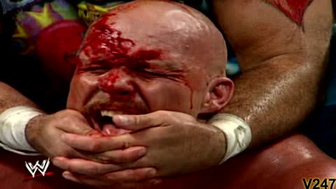 "Stone Cold" Steve Austin vs Dude Love Over The Edge 1998 Highlights